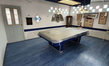 NUEVA SANTA MARIA, CLINICA EQUIPADA EN VENTA O RENTA, PERMISOS DE FUNCIONAMIENTO