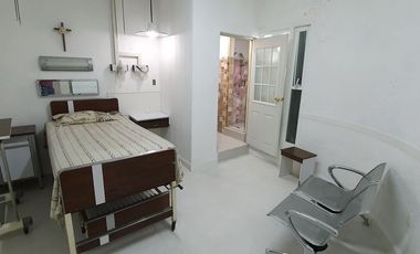 NUEVA SANTA MARIA, CLINICA EQUIPADA EN VENTA O RENTA, PERMISOS DE FUNCIONAMIENTO