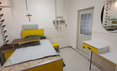 NUEVA SANTA MARIA, CLINICA EQUIPADA EN VENTA O RENTA, PERMISOS DE FUNCIONAMIENTO