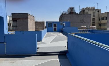 RENTA DE DEPARTAMENTOS CENTRO HISTÓRICO