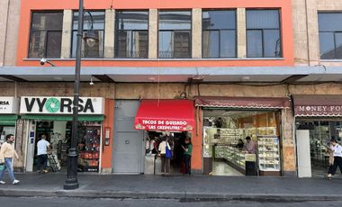 RENTA DE DEPARTAMENTOS CENTRO HISTÓRICO