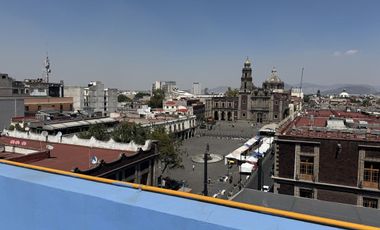 RENTA DE DEPARTAMENTOS CENTRO HISTÓRICO