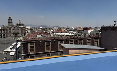 RENTA DE DEPARTAMENTOS CENTRO HISTÓRICO