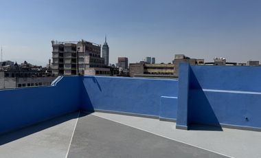 RENTA DE DEPARTAMENTOS CENTRO HISTÓRICO