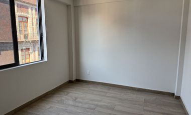 RENTA DE DEPARTAMENTOS CENTRO HISTÓRICO