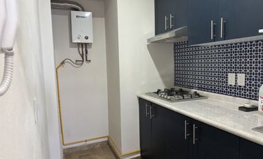 RENTA DE DEPARTAMENTOS CENTRO HISTÓRICO