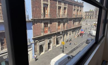 RENTA DE DEPARTAMENTOS CENTRO HISTÓRICO