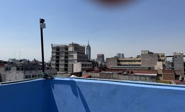 RENTA DE DEPARTAMENTOS CENTRO HISTÓRICO