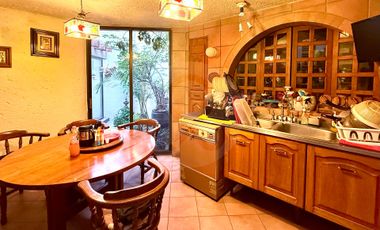 Casa en venta en Letrán Valle