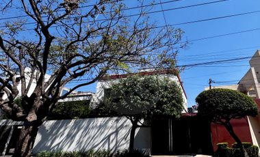 Casa en venta en Insurgentes San Borja