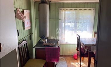 CASA CON AMPLIO TERRENO AL LADO TERMINAL DE BUSES RIO BUENO