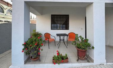 Casa a 1 cuadra del malecon