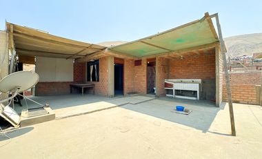 VENTA DE CASA DE TRES PISOS EN VENTANILLA ALTA