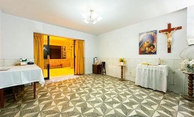 VENTA DE CASA DE TRES PISOS EN VENTANILLA ALTA