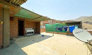 VENTA DE CASA DE TRES PISOS EN VENTANILLA ALTA