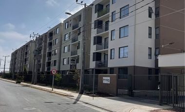 Se ARRIENDA departamento en Quillota, Condominio Peumayen