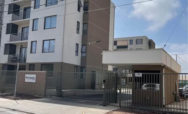 Se ARRIENDA departamento en Quillota, Condominio Peumayen