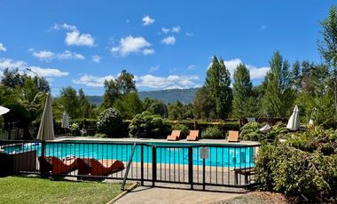 VENTA DE PRECIOSAS CABAÑAS FULL EQUIPADAS EN LICANRAY