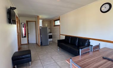 VENTA DE PRECIOSAS CABAÑAS FULL EQUIPADAS EN LICANRAY