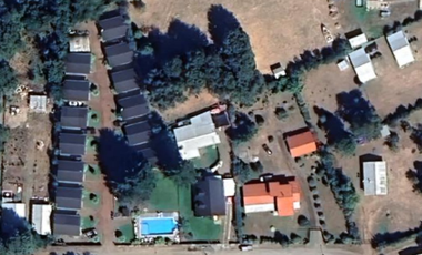 VENTA DE PRECIOSAS CABAÑAS FULL EQUIPADAS EN LICANRAY