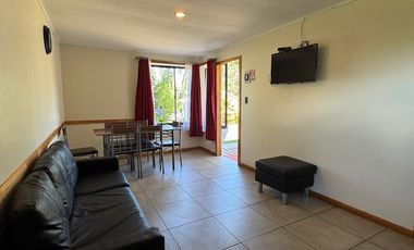 VENTA DE PRECIOSAS CABAÑAS FULL EQUIPADAS EN LICANRAY