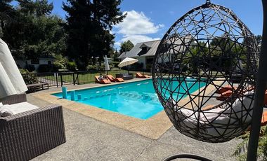 VENTA DE PRECIOSAS CABAÑAS FULL EQUIPADAS EN LICANRAY