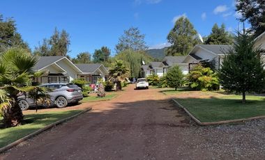 VENTA DE PRECIOSAS CABAÑAS FULL EQUIPADAS EN LICANRAY