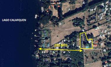 VENTA DE PRECIOSAS CABAÑAS FULL EQUIPADAS EN LICANRAY