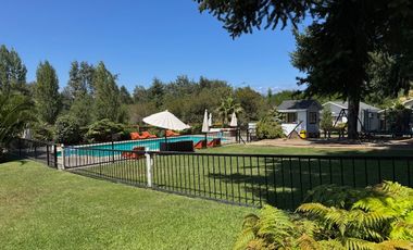 VENTA DE PRECIOSAS CABAÑAS FULL EQUIPADAS EN LICANRAY