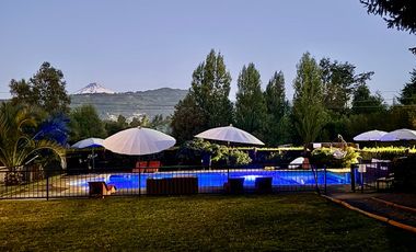 VENTA DE PRECIOSAS CABAÑAS FULL EQUIPADAS EN LICANRAY