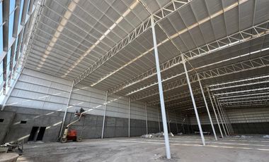 NAVE INDUSTRIAL EN RENTA SANTA RITA GOMEZ PALACIO