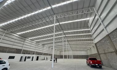 NAVE INDUSTRIAL EN RENTA SANTA RITA GOMEZ PALACIO