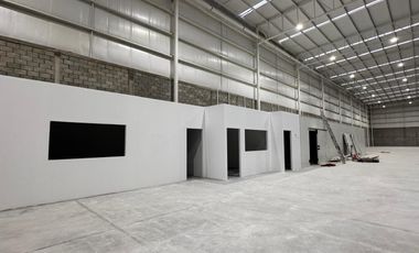 NAVE INDUSTRIAL EN RENTA SANTA RITA GOMEZ PALACIO