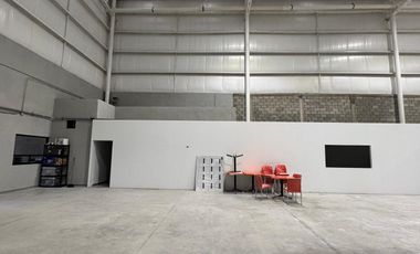 NAVE INDUSTRIAL EN RENTA SANTA RITA GOMEZ PALACIO