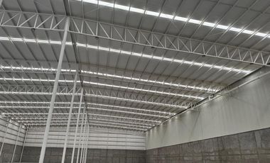 NAVE INDUSTRIAL EN RENTA SANTA RITA GOMEZ PALACIO