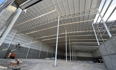 NAVE INDUSTRIAL EN RENTA SANTA RITA GOMEZ PALACIO