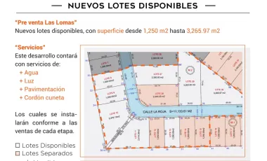 Terreno en venta en Loma Alta, Arteaga, Coahuila de Zaragoza