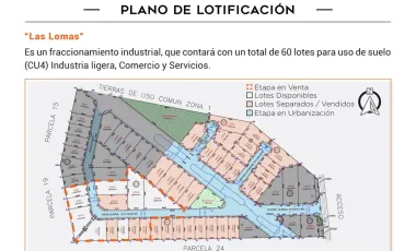 Terreno en venta en Loma Alta, Arteaga, Coahuila de Zaragoza