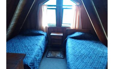 vende o permutan cabañas Entre Lagos Puyehue