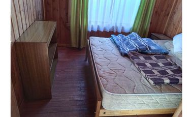 vende o permutan cabañas Entre Lagos Puyehue
