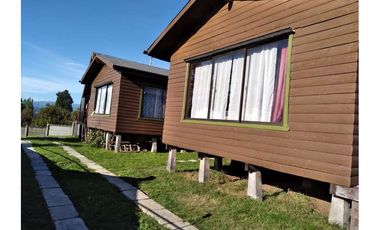 vende o permutan cabañas Entre Lagos Puyehue