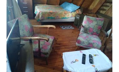 vende o permutan cabañas Entre Lagos Puyehue