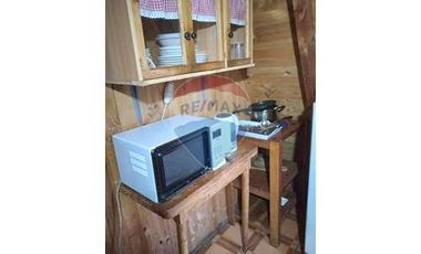 vende o permutan cabañas Entre Lagos Puyehue