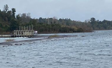 vende o permutan cabañas Entre Lagos Puyehue