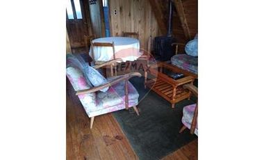 vende o permutan cabañas Entre Lagos Puyehue