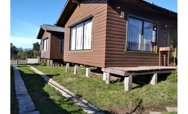 vende o permutan cabañas Entre Lagos Puyehue