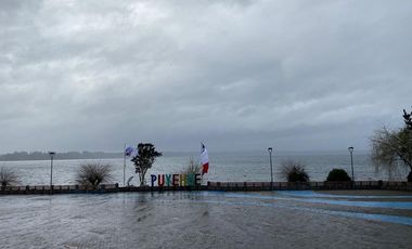 vende o permutan cabañas Entre Lagos Puyehue