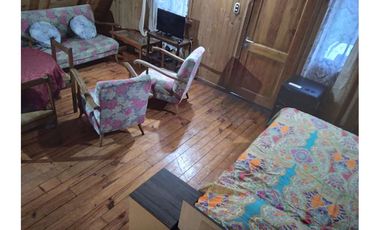 vende o permutan cabañas Entre Lagos Puyehue
