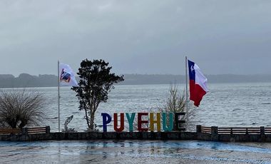 vende o permutan cabañas Entre Lagos Puyehue