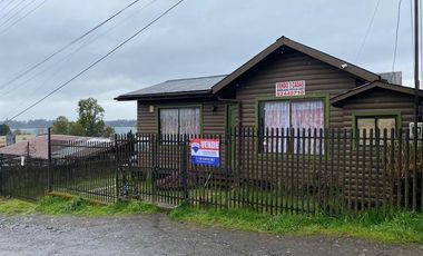 vende o permutan cabañas Entre Lagos Puyehue